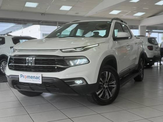 FIAT TORO 1.3 TURBO 270 FLEX FREEDOM AT6